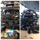 MS powertrain | Review]현대모터스튜디오 일산점!! 아이들 방학 체험관!!주말 나들이^^