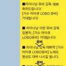 🔶️ LOBO 뮤비 감독 "라이너"님이 출연하는 실시간 방송에 💖LOBO 응원 댓글💖을 달아주세요!🙏 ＜내일 3시 30분 이후＞ 이미지