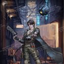 창작 일러스트의 세계(응용) 이미지