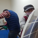 장애인 평생교육 청춘 영동 홈런 이미지