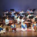 경남도민예술단 순회공연 이미지