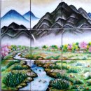 고향의 봄(공예) 이미지