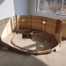 선사유적지 전시관 1층 이미지