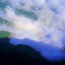 지리산아침 이미지