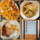 도그패밀리 | 제주신화월드 워터파크 맛집 저스트카페 JUST CAFE 패밀리 레스토랑 후기