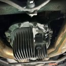 BMW G90 M5 로베 레이싱 5W40 합성 엔진오일 및 정품 D5 D4 디퍼런셜오일 교환, 오산 맥스타이어