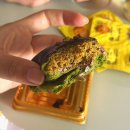 씨유(CU) 선한병원점 | CU 씨유 두바이 스타일 두바이 카다이프 미니 수건케이크 후기