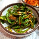 동막골 시래기마을 이미지