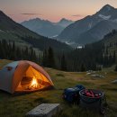 계룡산동학사자동차야영장 이미지