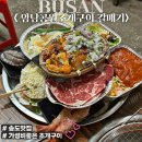 춤추는갈매기 | 부산 송도 맛집 조개구이 찐 추천 분위기좋은 암남공원 갈매기 후기