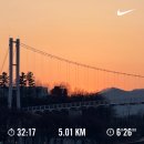 6.25참전학도병  | 춘천 러닝 코스 추천 5km 10km 석사천 공지천 송암