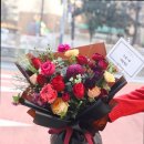 꽃집의아가씨는예뻐요망우점