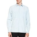 띠어리/Bleached Chambray Shirt/L 이미지