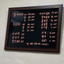 남도자연산횟집