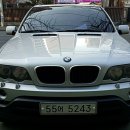 2003년 BMW x5 판매합니다 이미지