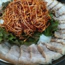 춘천상천막국수