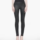 HELMUT LANG &#39;STRETCH LEATHER LEGGING&#39; 이미지