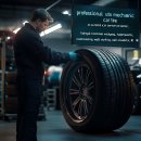 타이어서비스 이미지