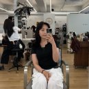 압구정로데오 미용실 초이진헤어 톤다운 염색 후기