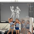 3D 모델링으로 피규어 만들기 | 메이투 3D 피규어 후기 ,무료 체험으로 아이 사진 굿즈 만들기