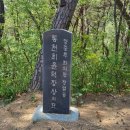 창원 최윤덕 묘역 이미지