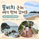 할리스추암 | 삼척 쏠비치 근처 가볼만한곳 추암해수욕장 촛대바위 출렁다리 후기