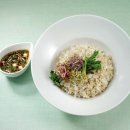 보리 봄나물 비빔밥 만드는법 만들기 레시피 이미지