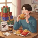 맛있는 휴식 이미지