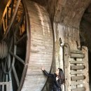 라메르 갯벌 | 몽생미셸 본섬 방문기｜수도원 내부부터 정상 바다 뷰 &amp; 야경까지