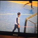 [PIC] 140113 Jihoon @ Idol Sport Athletic Championship Recording 이미지