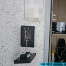 청목미술관 | 사하구 하단동 청목 미르피아 아파트 비디오폰 설치 후기