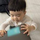 돌전아기 미용실에서 첫 이발