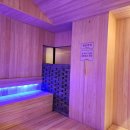 사우나 이미지