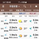 무창포수지배낚시