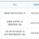 철원작은영화관 뚜루 2관