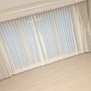 알파빛가람 | 의정부 힐스테이트회룡역파크뷰 입주 커튼 선택, 알루미늄 블라인드와 콤비의 매력