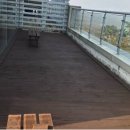 진양우드 | 세종 옥상테라스 조경 인조잔디 시공 국내산 고밀도 20mm로 포근하게 완성한 진양그린 현장 후기