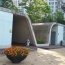 산현공원 화장실 이미지