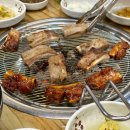 세븐일레븐 광주효천1지구점 | 광주 현지인 맛집 효천지구 숯불 쪽갈비, 머시기쪽갈비