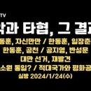 악과 타협, 그 결과는 / 한동훈, 자신만만 / 한동훈, 일장춘몽 / 한동훈 공천, 마포을 99% 탈락...1.24 [공병호TV] 이미지