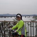 남한강 자전거도로 이미지