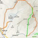 Re:관악역~호암산~삼막사~비봉산~안양운동장 이미지
