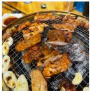 갈매;닭숯불구이 이미지
