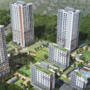 금호센트럴베이 행복주택 이미지