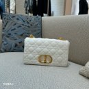 abc골프 | 2026 s/s 레이디 디올 My ABC 스몰 색상 비교, 블랙 구매 후기 (관리 tip!)