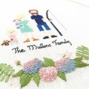 프랑수자수&퀼트 | 부천 프랑스자수 원데이클래스 자수수업 모집중입니당:)