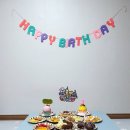 너만멍냥 | 콩이의 생일파티!