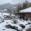 산촌민박 이미지