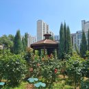 어울근린공원 공원화장실 이미지