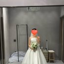 라메종블랑쉬 | [결혼준비] W-09 대전 라도무스아트센터 테스트메이크업, 라메종블랑쉬 드레스 후기(아모리움홀)